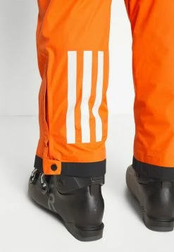 Adidas Performance Snow Pants - Semi Impact Orange -adidas Performance Shop 1f2aee4ad1b74672b41db1ec4def9bbf