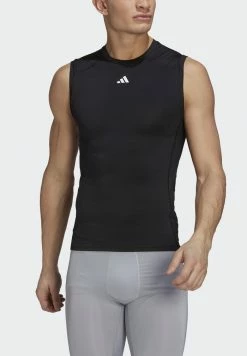 Adidas Performance Top - Black -adidas Performance Shop 1f3e8d90bb3146adbd9974c2eb972fff