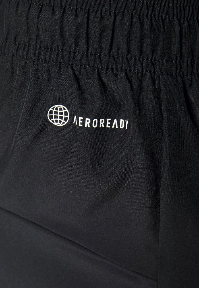 Adidas Performance LOGO SHORT - Sports Shorts - Black 10 Adidas Performance LOGO SHORT - Sports Shorts - Black - Image 8