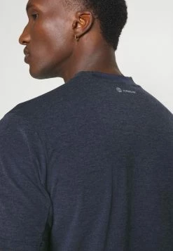 Adidas Performance Basic T-shirt - Legend Ink -adidas Performance Shop 1f6214337d984599ab9a3881980ed703