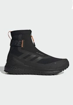 Adidas Performance TERREX FREE HIKER COLD.RDY - Hiking Shoes - Schwarz / Orange 20 Adidas Performance TERREX FREE HIKER COLD.RDY - Hiking Shoes - Schwarz / Orange -adidas Performance Shop 1f862ff0edb54b23a66c1c26c02a3170