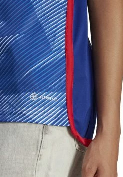 Adidas Performance NATIONALTEAMS JAPAN - Football Shirt - Blau -adidas Performance Shop 1f88318b6297454d8ef76ea0b5b7922f