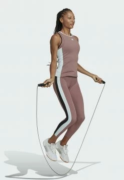 Adidas Performance HYPERGLAM - Top - Brown 8 Adidas Performance HYPERGLAM - Top - Brown -adidas Performance Shop 1f8ef533f1eb4de0a10bd7f4c572c22b