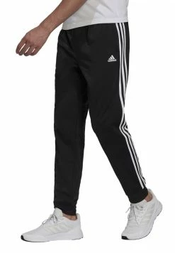 Adidas Performance M 3S JOG TP TRI - Tracksuit Bottoms - Black/white 10 Adidas Performance M 3S JOG TP TRI - Tracksuit Bottoms - Black/white -adidas Performance Shop 1fa0fabc09bd484798910852d9e4a97a