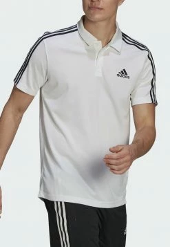 Adidas Performance Primeblue - Polo Shirt - White -adidas Performance Shop 1fac5a2b51f443d6a6e336fcc6ebeac3
