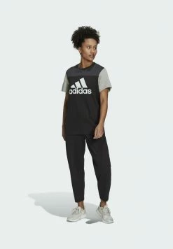 Adidas Performance ESSENTIALS - Print T-shirt - Black 12 Adidas Performance ESSENTIALS - Print T-shirt - Black -adidas Performance Shop 1fb02469e90546d1bedbfa00d04d33e3