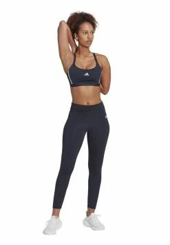 Adidas Performance TIG - Leggings - Legend Ink