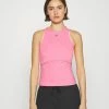 Adidas Performance HIIT 45 SECONDS FITTED TANK - Top - Bliss Pink/carbon -adidas Performance Shop 1fccf1155162450e83c398837f3ba4a3
