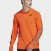 Adidas Performance RUN ICON FULL REFLECTIVE STRIPES - Long Sleeved Top - Orange 1 Adidas Performance RUN ICON FULL REFLECTIVE STRIPES - Long Sleeved Top - Orange -adidas Performance Shop 1fcd1b024e024ef3b55c14e0b284e00a