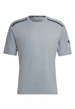 Adidas Performance Print T-shirt - Grey -adidas Performance Shop 1fced481a8844d1195dd3a102cf9fba1