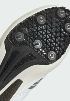 Adidas Performance JUMPSTAR - Competition Running Shoes - White -adidas Performance Shop 1fdce0bba2a642a386ad5bcefc6a8b1c