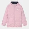 Adidas Performance FROSTY - Down Jacket - Pink -adidas Performance Shop 1feb001c463d490a90e0ee50c30a4768