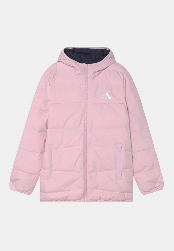 Adidas Performance FROSTY - Down Jacket - Pink 3 Adidas Performance FROSTY - Down Jacket - Pink