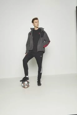 Adidas Performance FC BAYERN MÜNCHEN TEE - Club Wear - Black -adidas Performance Shop 1ff1c38a2cbb4d79a4e46ce722f32f01