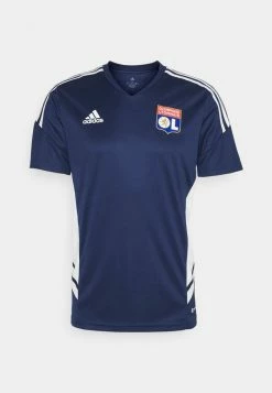 Adidas Performance OLYMPIQUE LYONNAIS TRAINING - Club Wear - Team Navy Blue 2 -adidas Performance Shop 2001de132d20478b89351e360f91c9ff