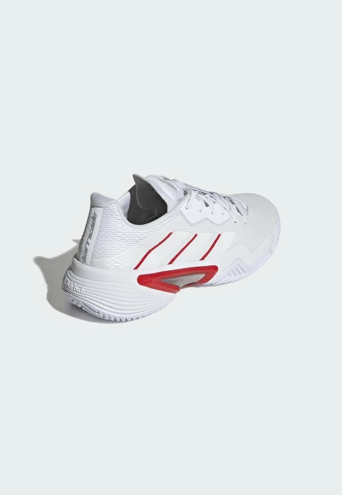 Adidas Performance BARRICADE - Multicourt Tennis Shoes - White 6 Adidas Performance BARRICADE - Multicourt Tennis Shoes - White - Image 4