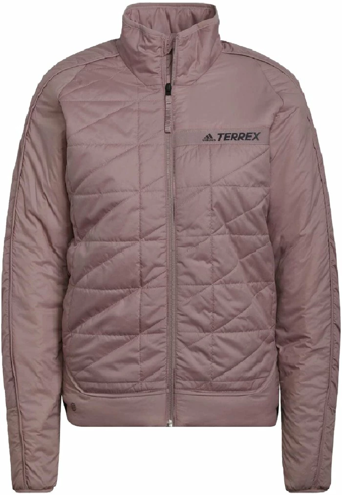 Adidas Performance TERREX MULTI INSULATED - Outdoor Jacket - Purple 7 Adidas Performance TERREX MULTI INSULATED - Outdoor Jacket - Purple - Image 5