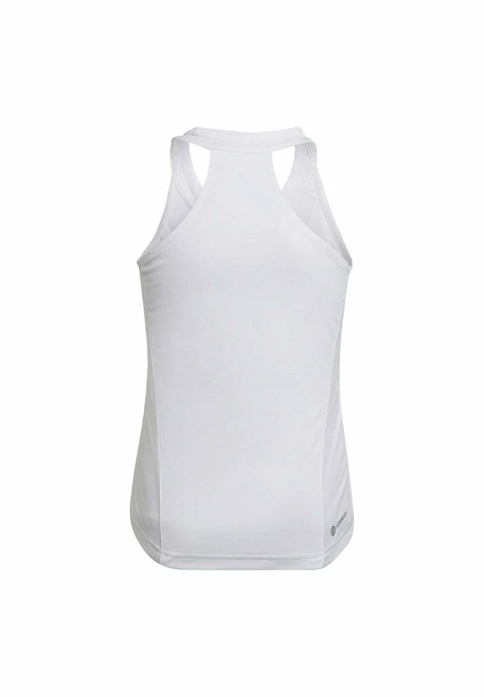 Adidas Performance Top - White 4 Adidas Performance Top - White - Image 2