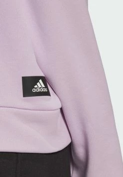 Adidas Performance FUTURE ICON BADGE - Sweatshirt - Purple -adidas Performance Shop 20189d26dac3458c82f0b155eaa25629