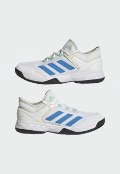 Adidas Performance ADIZERO CLUB - Clay Court Tennis Shoes - White 18 Adidas Performance ADIZERO CLUB - Clay Court Tennis Shoes - White -adidas Performance Shop 2034c43f7c5d472ea8447a8245bb7077