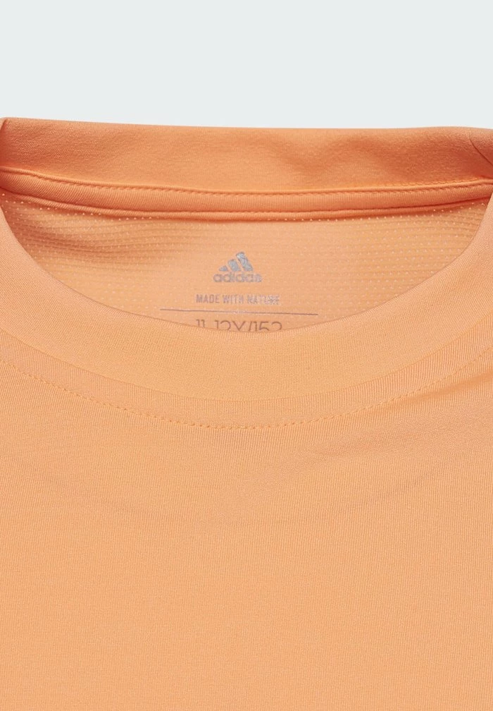 Adidas Performance NEW YORK - Print T-shirt - Orange 5 Adidas Performance NEW YORK - Print T-shirt - Orange - Image 3