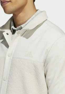 Adidas Performance CHORE - Fleece Jacket - Beige 9 Adidas Performance CHORE - Fleece Jacket - Beige -adidas Performance Shop 2047fed43ff441a3839539e336c65de0