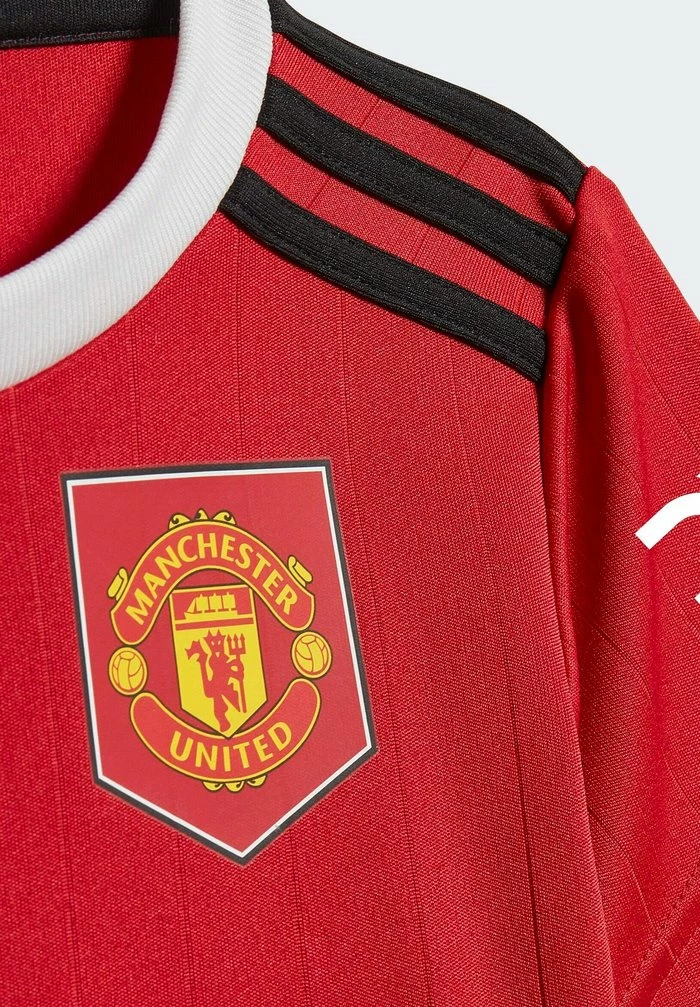 Adidas Performance MANCHESTER UNITED THUISTENUE - Sports Shorts - Red 8 Adidas Performance MANCHESTER UNITED THUISTENUE - Sports Shorts - Red - Image 6