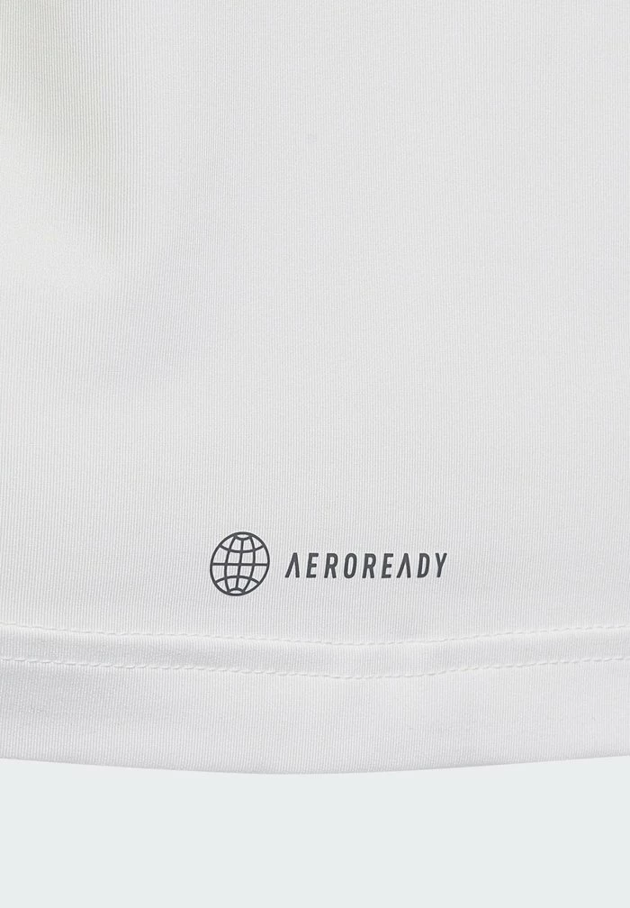 Adidas Performance DANCE - Print T-shirt - White 6 Adidas Performance DANCE - Print T-shirt - White - Image 4