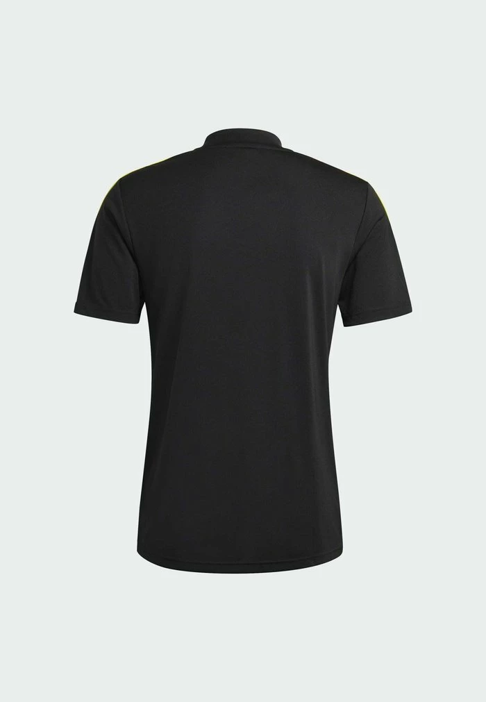 Adidas Performance TIRO TRAINING - Sports T-shirt - Black 10 Adidas Performance TIRO TRAINING - Sports T-shirt - Black - Image 8
