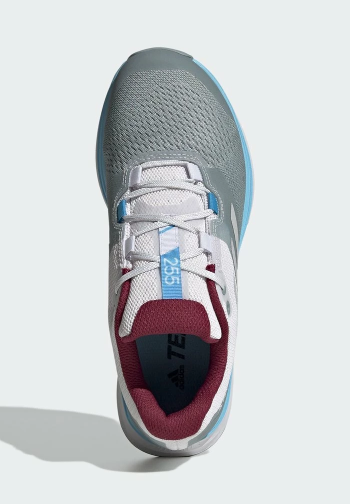 Adidas Performance TERREX TWO FLOW - Trail Running Shoes - Grey 5 Adidas Performance TERREX TWO FLOW - Trail Running Shoes - Grey - Image 3