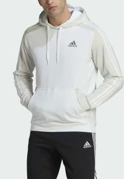 Adidas Performance ESSENTIALS - Hoodie - White 11 Adidas Performance ESSENTIALS - Hoodie - White -adidas Performance Shop 2077dd6f0ae94a76bca827e835e8c0f2