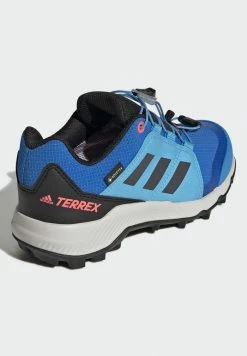 Adidas Performance TERREX GORE-TEX® HIKING - Hiking Shoes - Blue Rush/grey Six/turbo -adidas Performance Shop 208a81816a974a568d3f29f40b52cacd