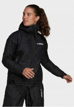 Adidas Performance Winter Jacket - Black -adidas Performance Shop 208d750724bc48f6acd2b2d6987924ca