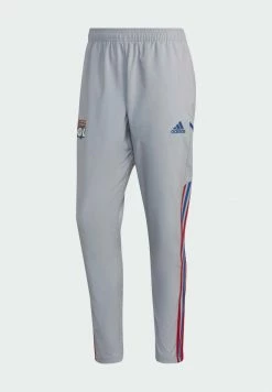 Adidas Performance PRESENTACIÓN OLYMPIQUE DE LYON TIRO 21 - Club Wear - Grey -adidas Performance Shop 2098ed7594f545b9af67e4c69efced09