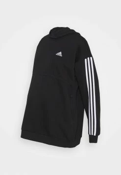 Adidas Performance Hoodie - Black/white