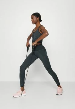 Adidas Performance Leggings - Carbon/black 8 Adidas Performance Leggings - Carbon/black -adidas Performance Shop 20aa2a32379648e6a7f22822144c93a7