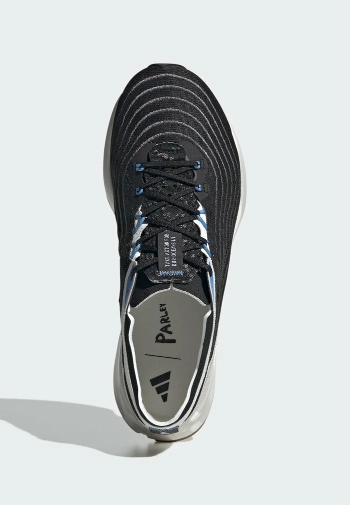 Adidas Performance ADIZERO X PARLEY W - Neutral Running Shoes - Core Black/grey Five/alumina 5 Adidas Performance ADIZERO X PARLEY W - Neutral Running Shoes - Core Black/grey Five/alumina - Image 3