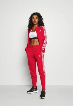 Adidas Performance Tracksuit - Vivid Red/white 9 Adidas Performance Tracksuit - Vivid Red/white -adidas Performance Shop 20b8612759ae4dd0ae371877a5332334