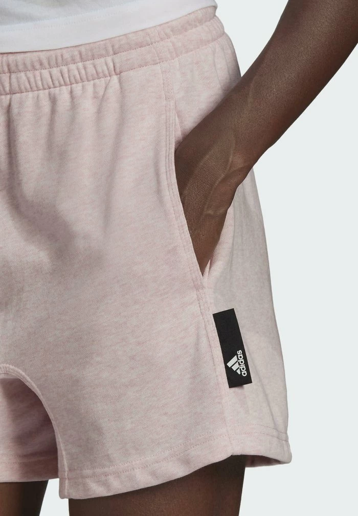 Adidas Performance SPORTSWEAR STUDIO LOUNGE - Sports Shorts - Pink 6 Adidas Performance SPORTSWEAR STUDIO LOUNGE - Sports Shorts - Pink - Image 4