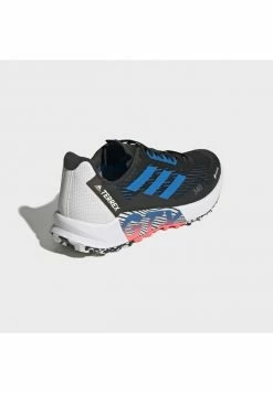 Adidas Performance TERREX AGRAVIC FLOW - Trail Running Shoes - Black 13 Adidas Performance TERREX AGRAVIC FLOW - Trail Running Shoes - Black -adidas Performance Shop 20c5fec9ebaa49ac8a405315bfdfad25