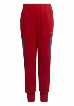 Adidas Performance CLASSIC LEGO® - Tracksuit Bottoms - Red