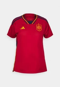 Adidas Performance SPAIN FEF HOME - Football Shirt - Team Power Red 2/team Navy Blue 2 12 Adidas Performance SPAIN FEF HOME - Football Shirt - Team Power Red 2/team Navy Blue 2 -adidas Performance Shop 20cd1cd947244c6d83a681ac18717fbb