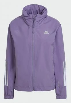 Adidas Performance Waterproof Jacket - Purple 19 Adidas Performance Waterproof Jacket - Purple -adidas Performance Shop 210434a81f4c4f81ae09c6f4ec572c66