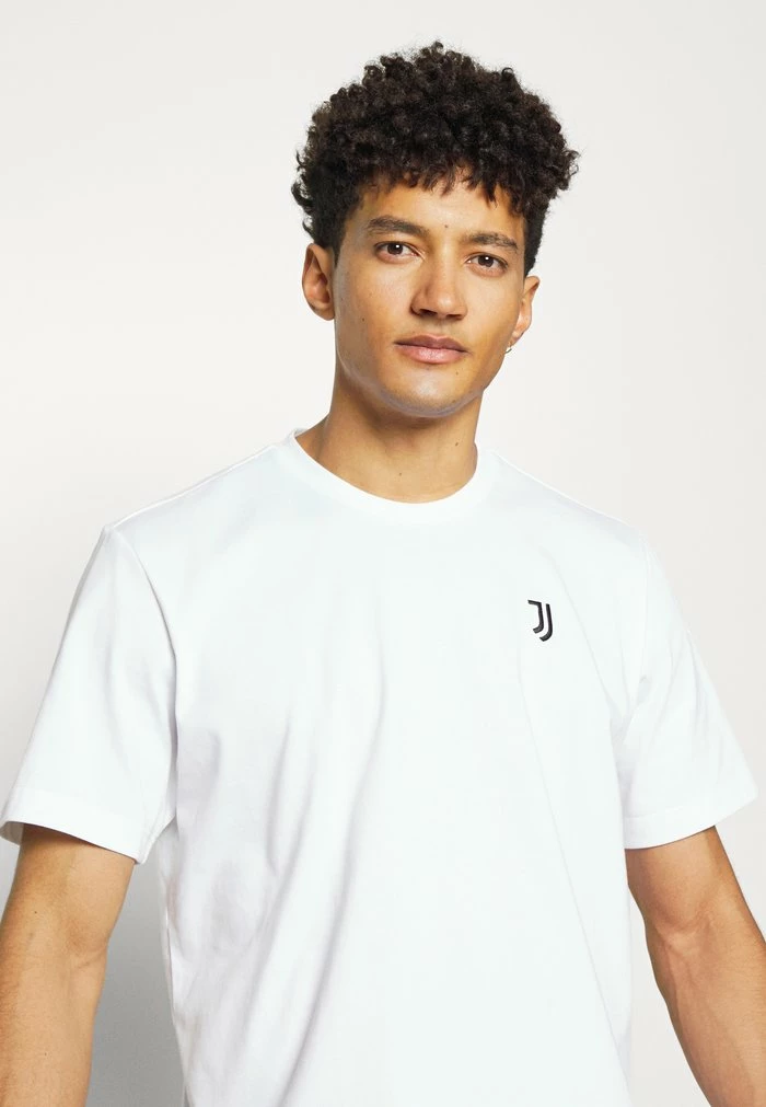 Adidas Performance JUVENTUS TURIN TEE - Club Wear - White 6 Adidas Performance JUVENTUS TURIN TEE - Club Wear - White - Image 4