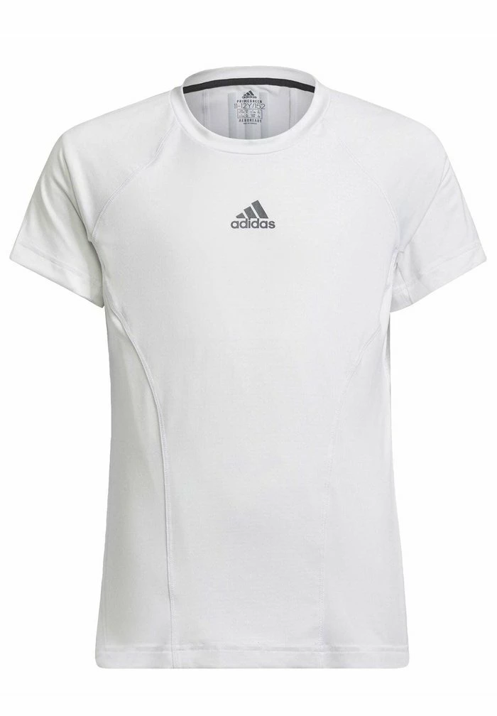 Adidas Performance Sports T-shirt - White 3 Adidas Performance Sports T-shirt - White