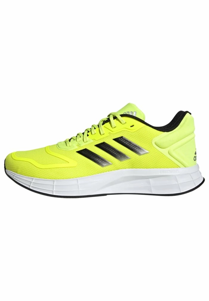 Adidas Performance DURAMO 10 - Stabilty Running Shoes - Yellow 3 Adidas Performance DURAMO 10 - Stabilty Running Shoes - Yellow