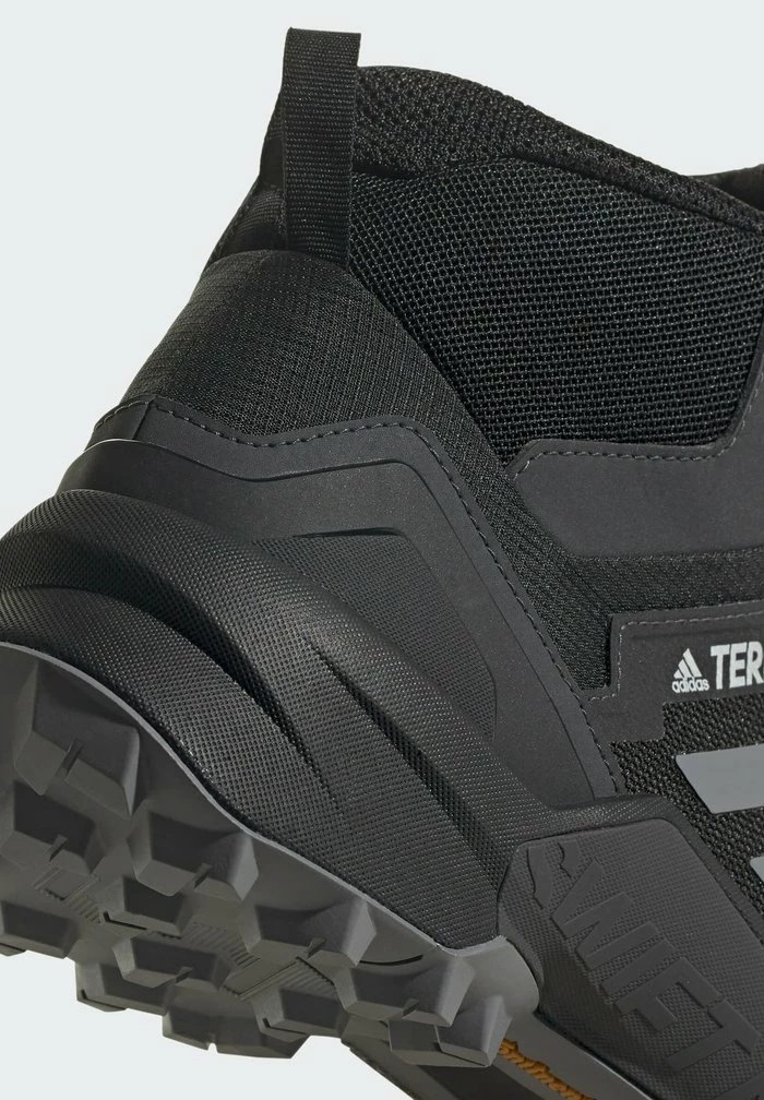 Adidas Performance TERREX SWIFT R3 MID GORE-TEX® HIKING - Hiking Shoes - Black 11 Adidas Performance TERREX SWIFT R3 MID GORE-TEX® HIKING - Hiking Shoes - Black - Image 9