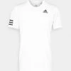 Adidas Performance CLUB - Print T-shirt - White/black 1 Adidas Performance CLUB - Print T-shirt - White/black -adidas Performance Shop 215296dd55b146f396bbb8950fea7cae