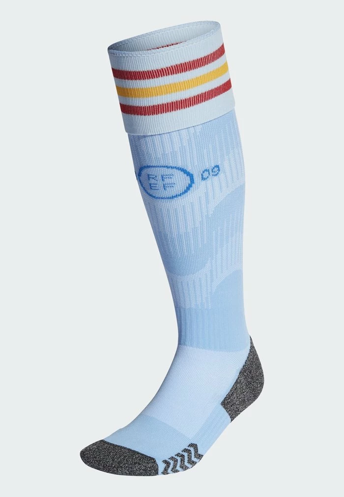Adidas Performance SPAIN AWAY - Football Socks - Blue 4 Adidas Performance SPAIN AWAY - Football Socks - Blue - Image 2