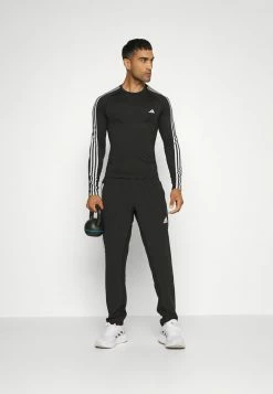 Adidas Performance TEE - Print T-shirt - Black 13 Adidas Performance TEE - Print T-shirt - Black -adidas Performance Shop 217e773965c9470fa46dd3778d14676a